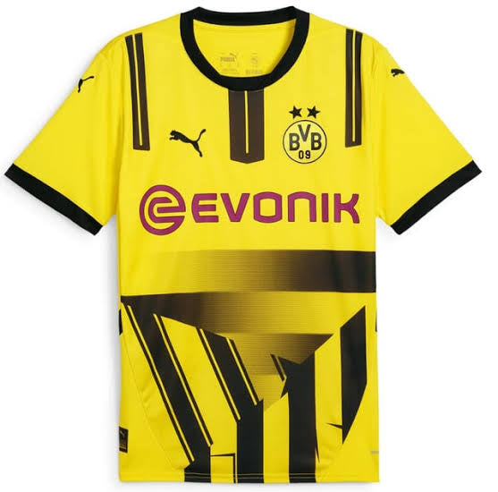 24/25 Borussia Dortmund Home Jersey