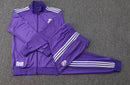 25/26 Real Madrid Kids Tracksuit