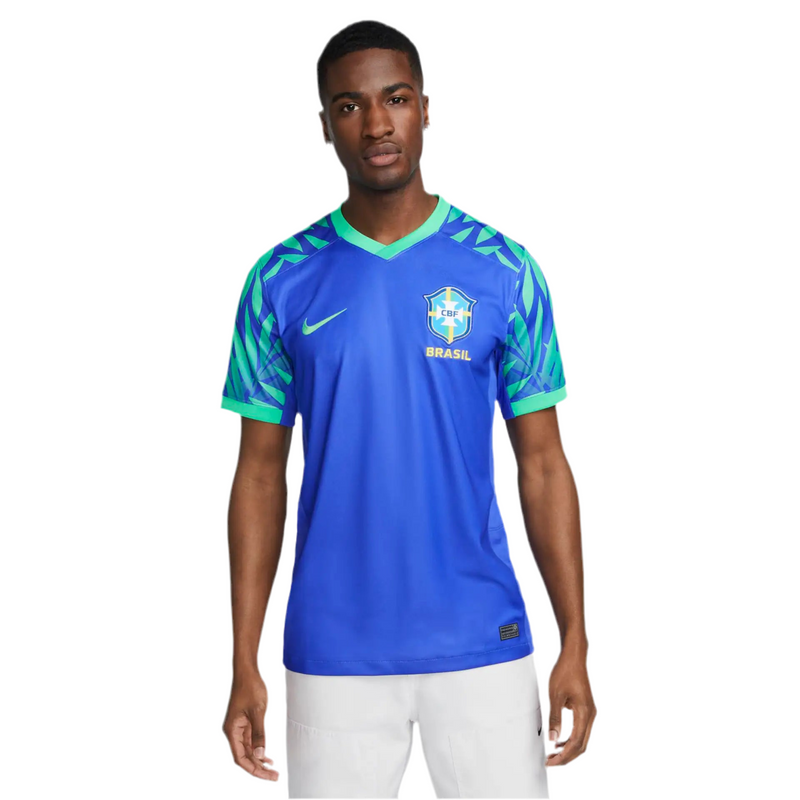 2023 Brazil Away Jersey