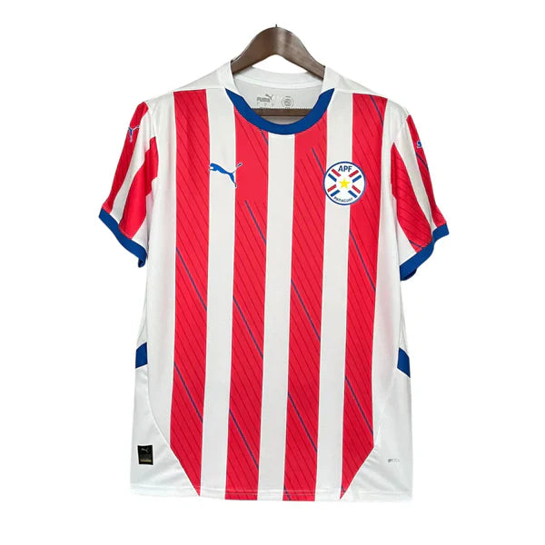 24/25 Paraguai Home Jersey