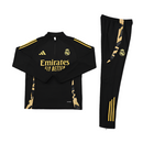 24/25 Real Madrid Tracksuit Kit