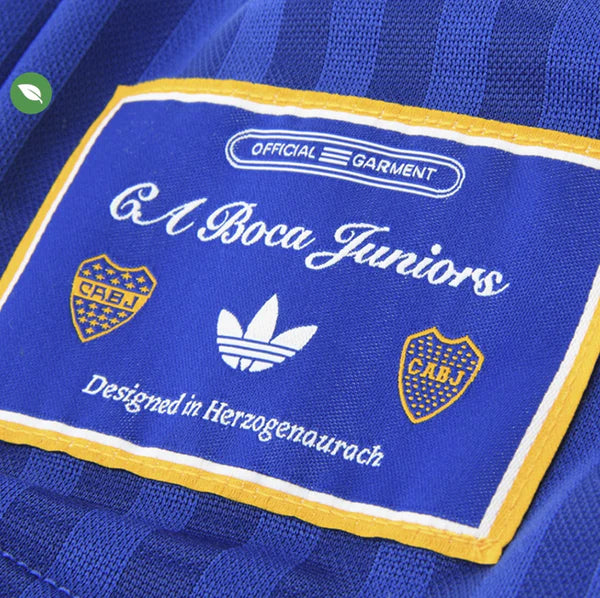 25/26 Boca Juniors ICON Jersey
