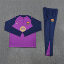 25/26 FC Barcelona Training Tracksuit