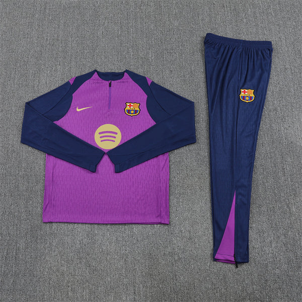 25/26 FC Barcelona Training Tracksuit