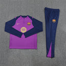 25/26 FC Barcelona Kids Training Tracksuit