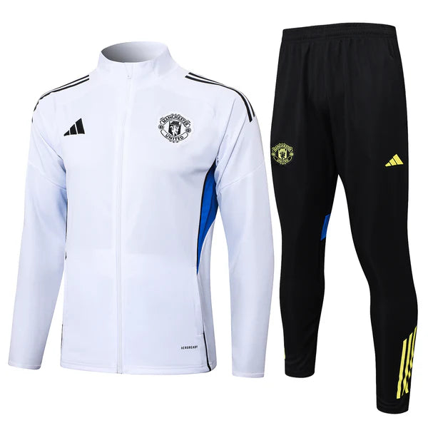 25/26 Manchester United Tracksuit