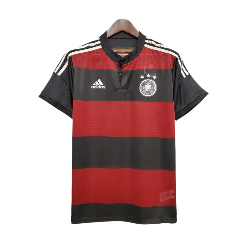 2014 Germany Retro Jersey