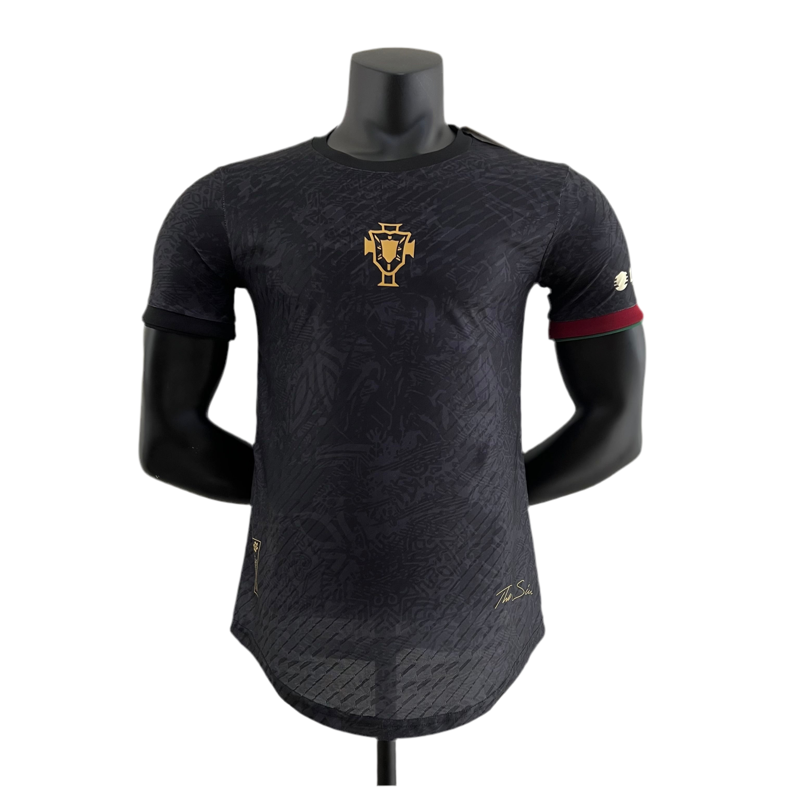 2023 Portugal Jersey Special Edition - Version Player