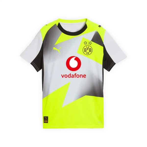 25/26 Borussia Dortmund Away Jersey