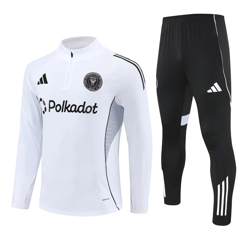 25/26 Inter Miami Kids Training Tracksuit