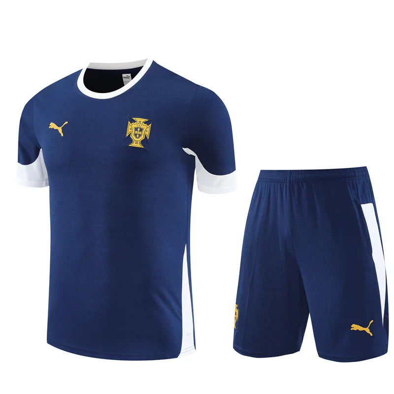 25/26 Portugal Training Kit  – Shirt & Shorts