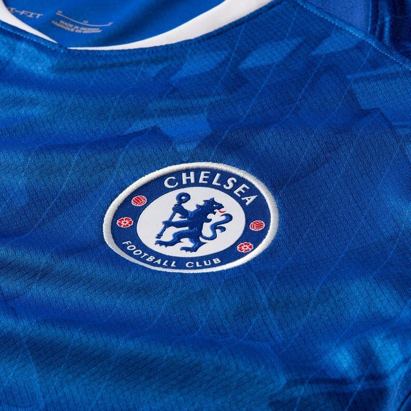 25/26 Chelsea Home Long Sleeves Jersey
