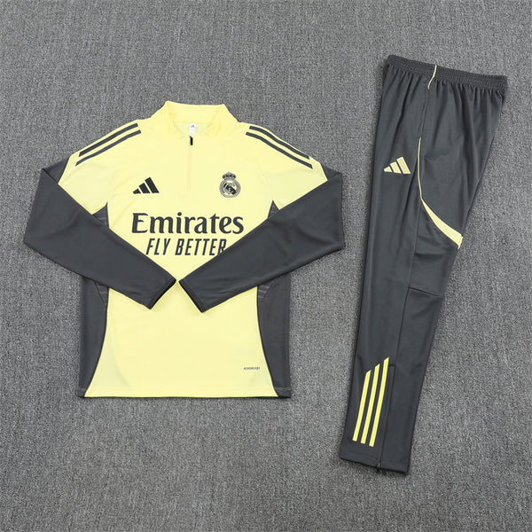 25/26 Real Madrid Tracksuit
