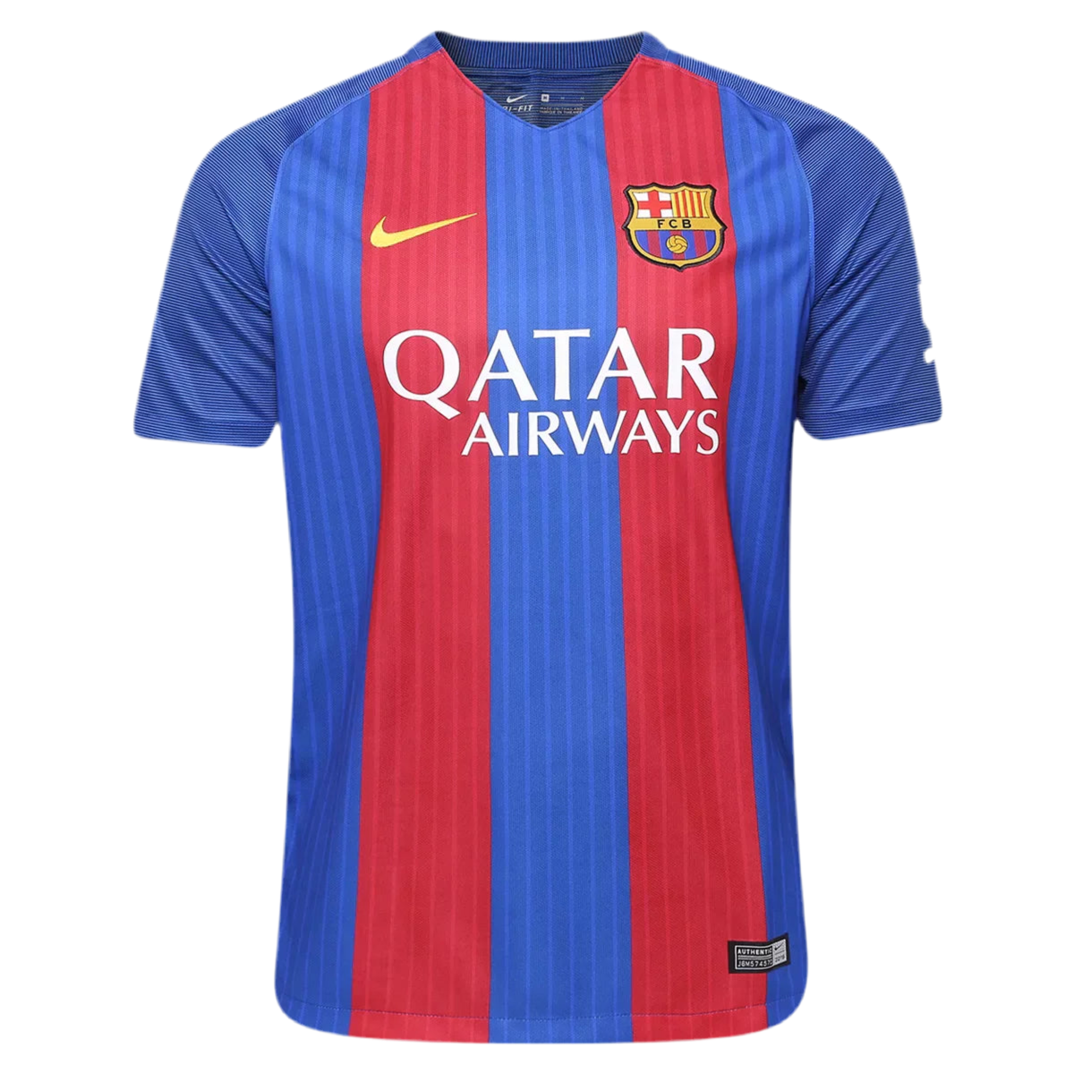 16/17 Barcelona Retro Jersey