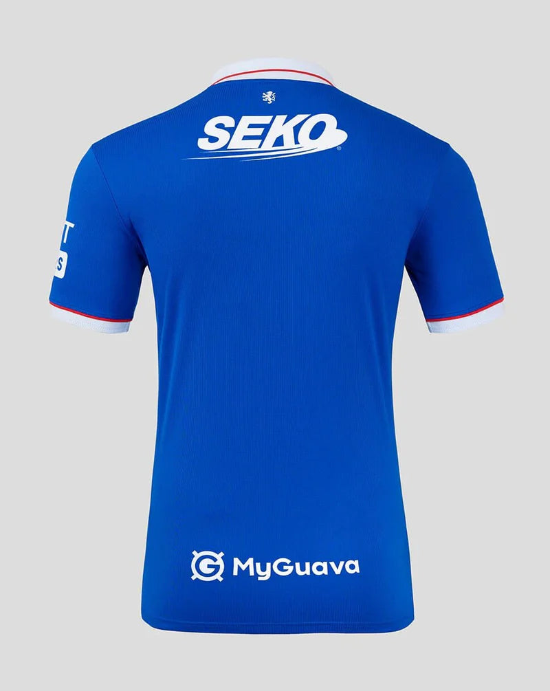 25/26 Rangers FC Home Jersey