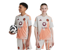 24/25 Roma Away Kids Kit