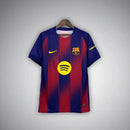 25/26 FC Barcelona Home Jersey