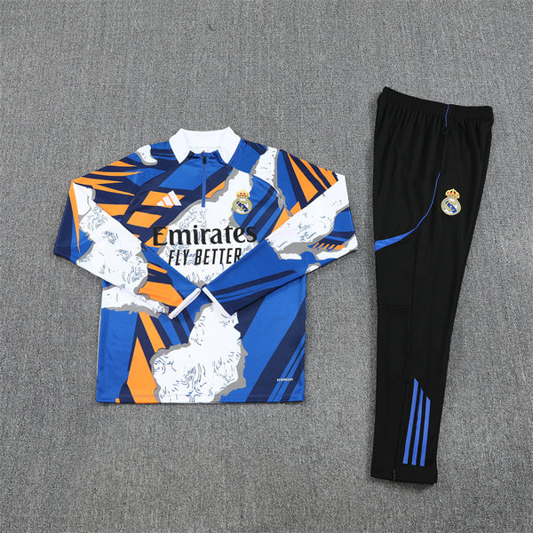 25/26 Real Madrid Tracksuit