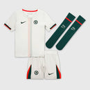 25/26 Chelsea Away Kids Kit - with socks