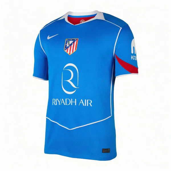 25/26 Atlético de Madrid Player Third Jersey