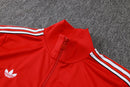 25/26 Manchester United Tracksuit