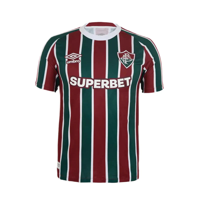 25/26 Fluminense Home Jersey