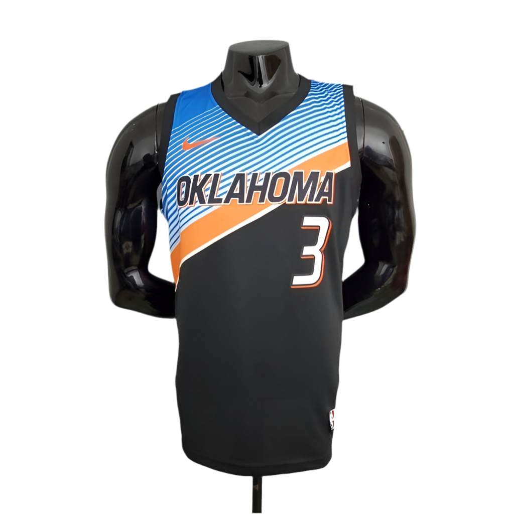 Oklahoma City Thunder NBA Tank Top