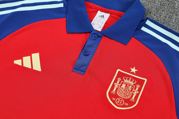 25/26 Spain Training Kit
