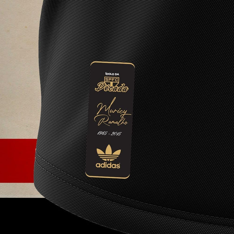 23/24 São Paulo Jersey - Muricy Ramalho
