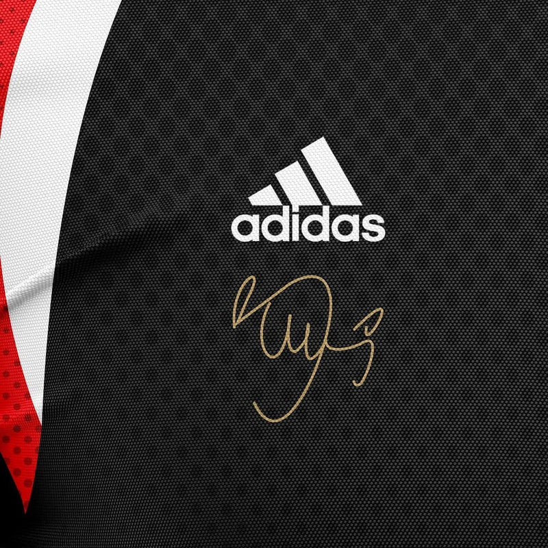 23/24 São Paulo Jersey - Muricy Ramalho