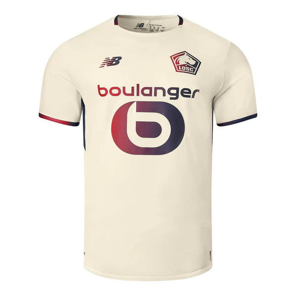 25/26 Lille OSC Away Jersey
