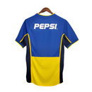 2002 Boca Juniors Retro Jersey