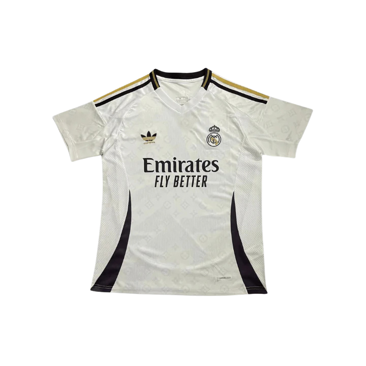 Real Madrid x Louis Vuitton Jersey – Special Edition