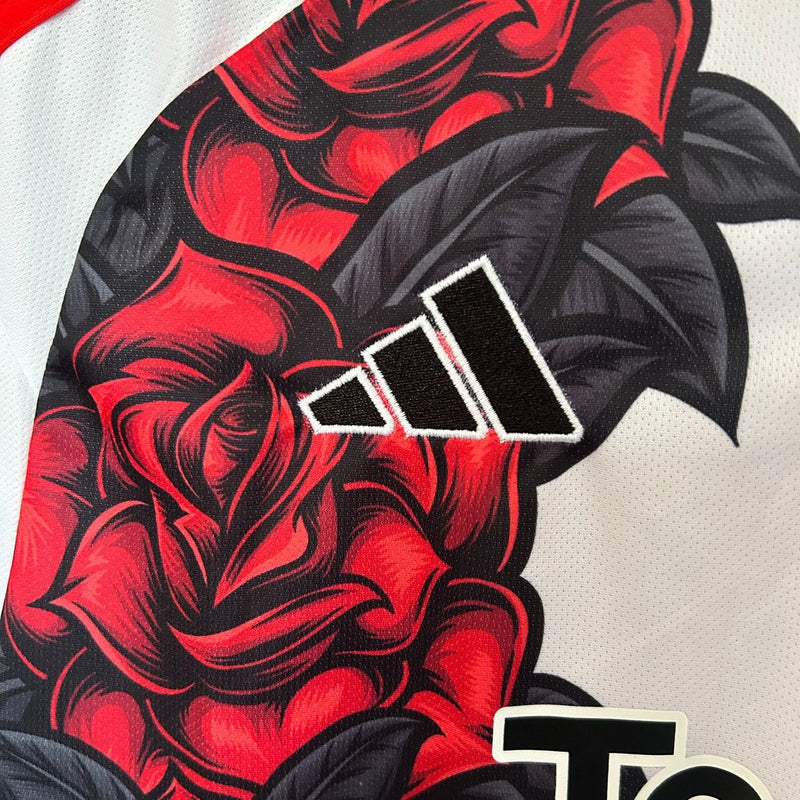 Manchester United "Old Trafford Bloom" Jersey – Special Edition