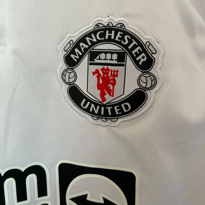 Manchester United "Old Trafford Bloom" Jersey – Special Edition