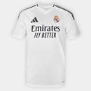 24/25 Real Madrid Home Jersey