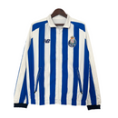 24/25 Porto Windbreak  - Double-Sided Design