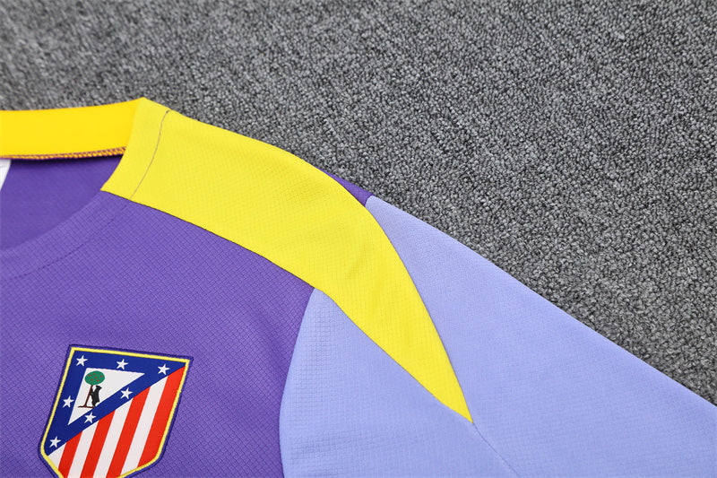 25/26 Atlético de Madrid Kids Training Kit