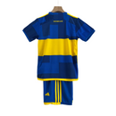 23/24 Boca Juniors Home Kids Kit