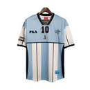 2001 Argentina Retro Jersey