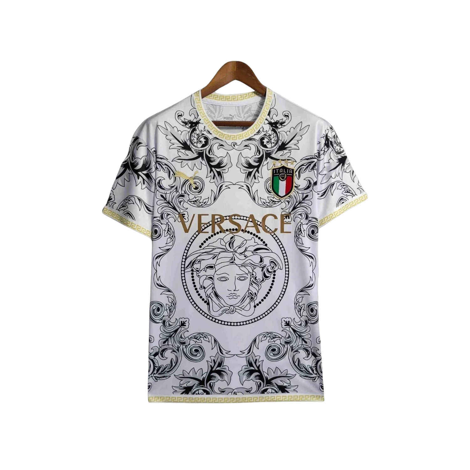 Italy "Versace" Jersey – Special Edition