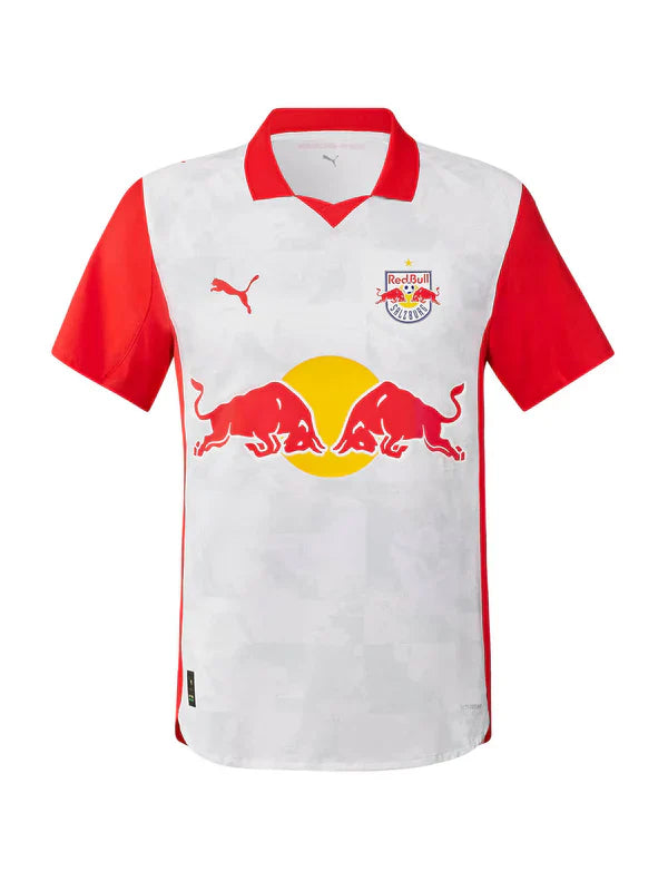 25/26 Red Bull Salzburg Home Jersey
