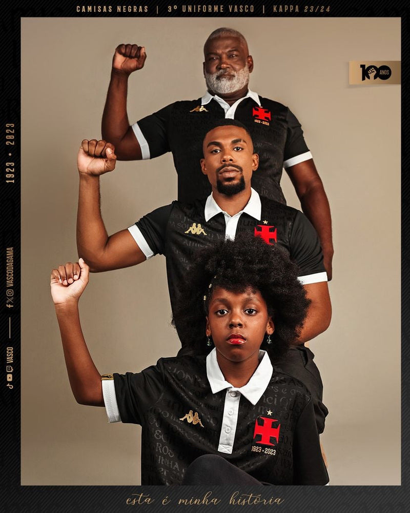 23/24 Vasco Third Jersey