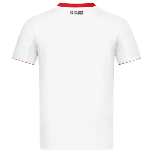 25/26 Eintracht Frankfurt Away Jersey