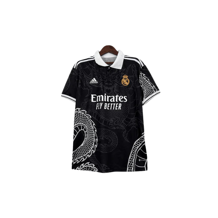 Real Madrid "Dragon" Jersey – Special Edition