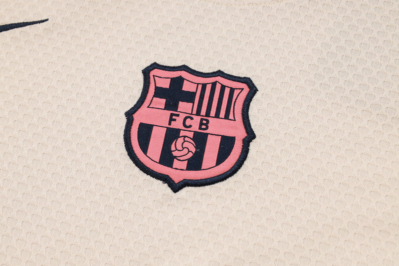 25/26 Barcelona Training Kit  – Shirt & Shorts
