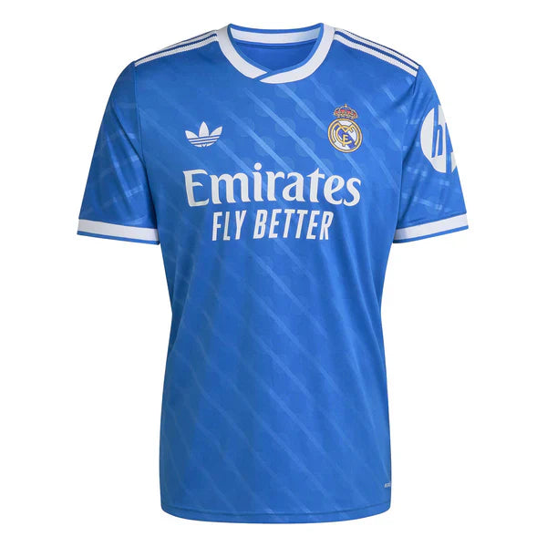 25/26 Real Madrid Third Jersey