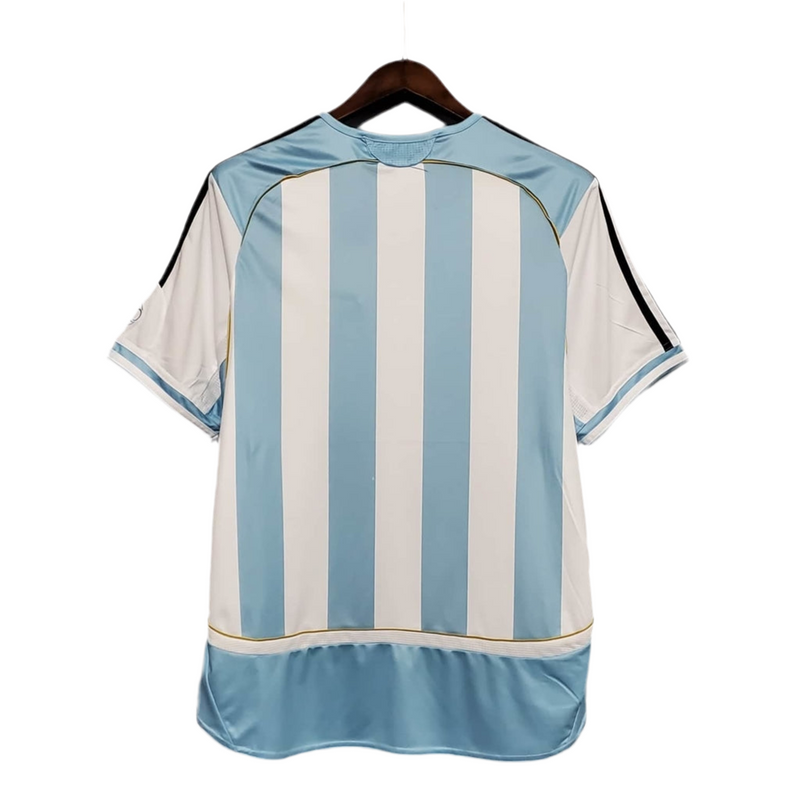 2006 Argentina Retro Jersey