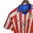 04/05 Atlético de Madrid Retro Jersey