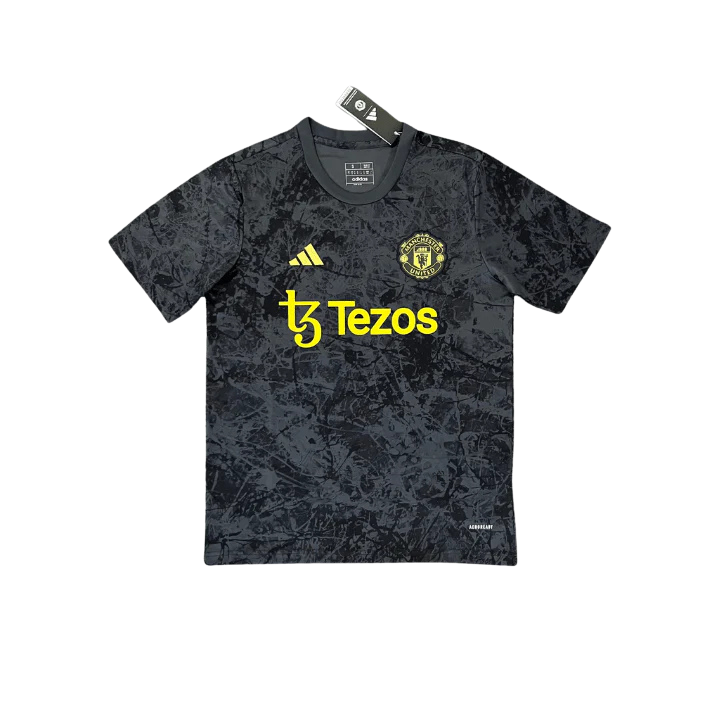 Manchester United x Stone Roses Collaboration – Special Edition